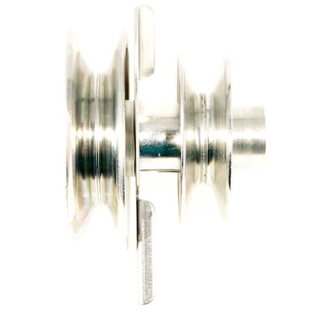 Mtd Pulley-Engine 4.46 756-06043